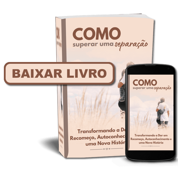 Livro Como Superar Uma Separação Auto Ajuda pdf