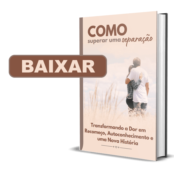 Livro Como Superar Uma Separação